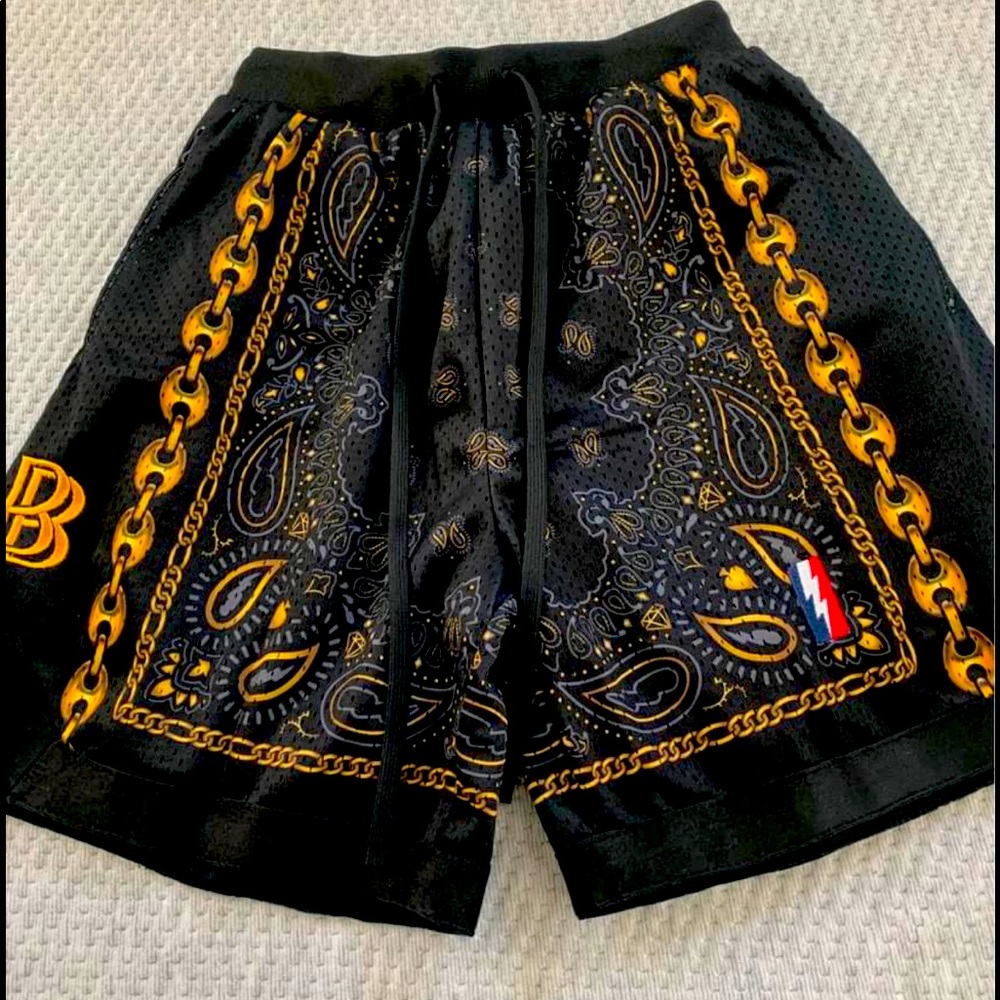 Collect and Select Ben Baller Shorts